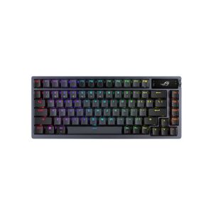 Tipkovnica ASUS ROG Azoth Wireless, ROG NX Red, PBT, OLED, RGB, USB, UK SLO g.