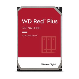 WD trdi disk 2TB SATA3, 6Gb/s, 5400obr, 64MB RED PLUS