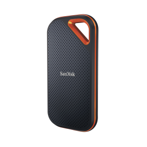 SanDisk Extreme PRO 2TB Portable SSD - Read/Write Speeds up to 2000MB/s, USB 3.2 Gen 2x2