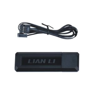 Kontroler Lian Li Strimer, UNI FAN Wireless, L-Connect 3