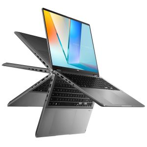 ASUS Vivobook 16 Flip TP3607SA-RJ013W Ultra 7 258V/32GB/SSD 1TB/16" 3K OLED Touch/Intel Arc/W11H