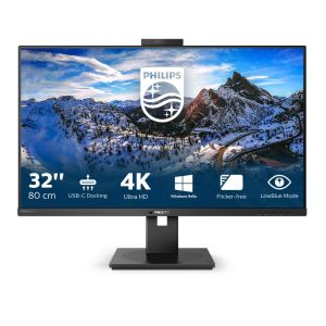 Philips 329P1H 31,5" IPS 4k monitor z USB-C PowerDelivery 90W