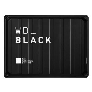 Zunanji disk WD BLACK P10 2TB USB 3.0, črn