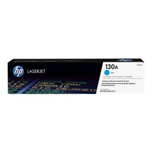 HP 130A - cian - original - LaserJet - toner (CF351A)