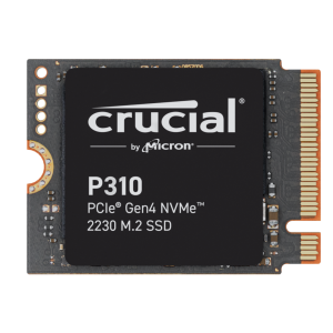 Crucial P310 2TB PCIe Gen4 NVMe 2230 M.2 SSD