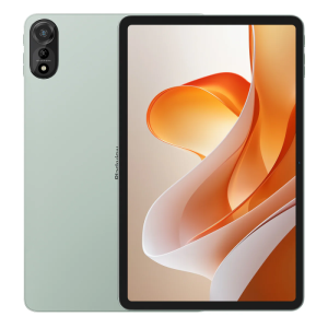 Blackview tablični računalnik MEGA 2 Wi-Fi 12'' 12+256GB, priložen ovitek in zaščita ekrana, zelena