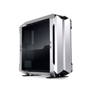 Računalniško ohišje Lian Li Odyssey X, Big-Tower, ATX, kaljeno steklo, srebrno