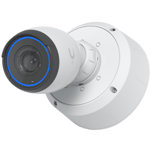 UBIQUITI Tamper-resistant junction box for UniFi Bullet, Dome, and Turret cameras that enhances mounting durability, aesthetics