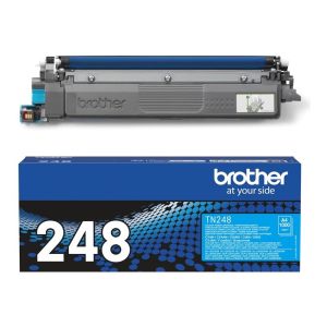 Brat TN-248C - cian - toner