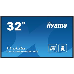 IIYAMA Prolite LH3260HS-B1AG LFD - 80 cm (31.5"), FULL HD (1920x1080), VA, 60Hz
