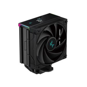 Hladilnik za procesor DeepCool AK400 Digital, ARGB, 120mm, 220W TDP, črn 