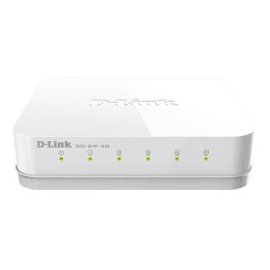Mrežno stikalo D-LINK GO-SW-5G