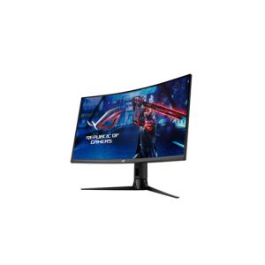 Monitor 31.5'' (80 cm) WQHD VA 170Hz HDR400, ukrivljen, HDMI, DisplayPort, USB-C DP, ASUS ROG Strix XG32VC