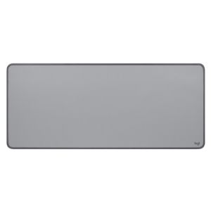 Podloga za miško Logitech Desk Mat Studio Series, siva