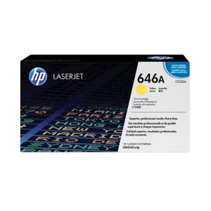 TONER HP 646A RUMEN ZA LJ CM4540 MFP ZA 12.500 STRANI