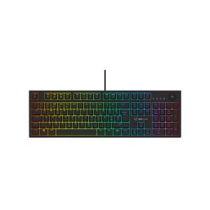 Tipkovnica UVI PRIDE V2, optična clicky stikala, RGB, USB, SLO