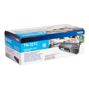 Brother TN321C - cian - toner