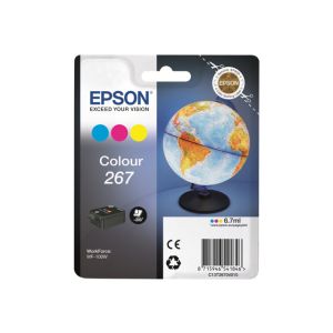 Kartuša Epson 267 (barvna), original