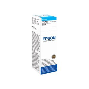 Črnilo za Epson C13T67324A (cian), original
