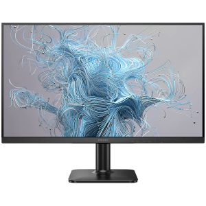 PHILIPS 24E2N1100LB monitor - 60.5cm (23.8"), FHD (1920 x 1080), VA, 100Hz