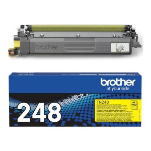 Brother TN248Y - rumena - toner