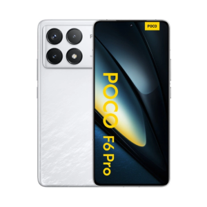POCO F6 PRO 5G pametni telefon 16/1TB, bel