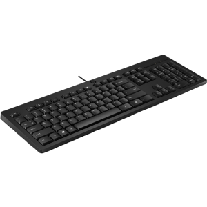 Žična tipkovnica HP 125