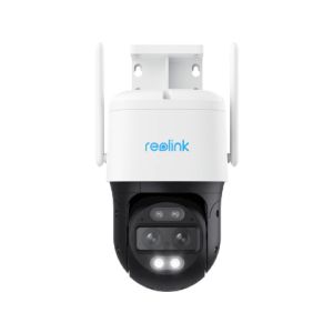 Reolink IP Kamera Trackmix Serija G765 4G LTE, Dvojna leča, 6x zoom, Pan-Tilt 355°