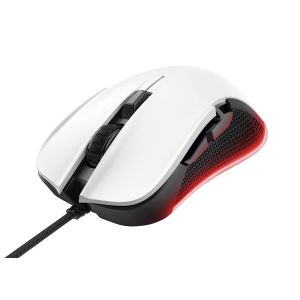 TRUST MIŠKA GAMING GXT 922W YBAR BELA