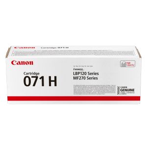 Toner Canon CRG-071H (5646C002AA) (črna), original