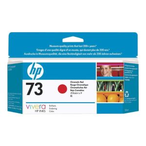HP 73 - kromatično rdeča - original - DesignJet - kartuša