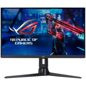 ASUS ROG Strix XG27AQMR Igralni monitor - 27'', 2K QHD (2560x1440), Hitri IPS, 300 Hz (nad 144Hz)