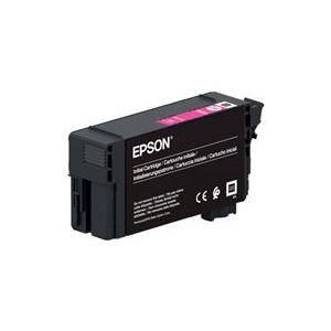 Epson T40C340 - magenta - kartuša