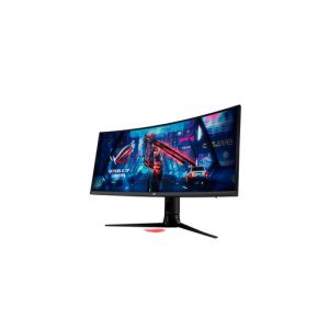 Monitor 34'' (87 cm) UWQHD IPS 180Hz HDR400, ukrivljen, HDMI, DisplayPort, USB-C DP, zvočniki, ASUS ROG Strix XG349C
