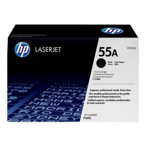 HP 55A - črna - original - LaserJet - toner (CE255A)