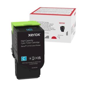 Toner Xerox 006R04369 (C310/C315) (cian), original