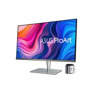 Monitor 32" (81 cm) 4K UHD IPS Direct-LED, HDR10, 4xHDMI, DisplayPort, 2xThunderBolt 3, USB-C PD, 2xUSB, zvočniki, ASUS ProArt PA32UC-K