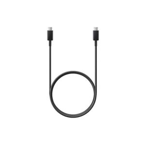 SAMSUNG PODATKOVNI KABEL TYPE-C TO TYPE-C BLACK 5A