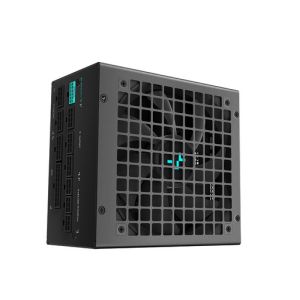 Napajalnik ATX DeepCool PX1000G 1000W, Modularni, 12VHPWR, 80 PLUS Gold, črn