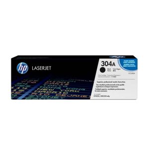 Toner HP 304A CC530A (črna), original