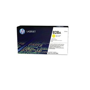 HP 828A - rumena - komplet bobnov
