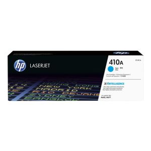HP 410A - cian - original - LaserJet - toner (CF411A)