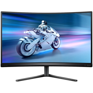 Philips Evnia 5000 27M2C5200W ukrivljen gaming monitor - 68.6cm (27"), FHD (1920 x 1080), Fast VA, 1500R