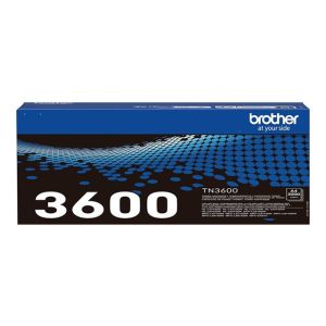 Brother TN3600 - črna - toner