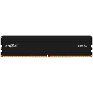 Crucial Pro 64GB DDR5-5600 UDIMM pomnilnik