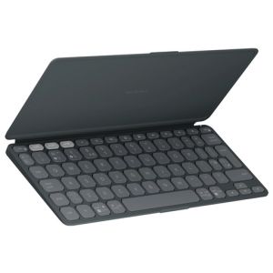Tipkovnica Logitech Keys-To-Go 2, grafitna, SLO g.