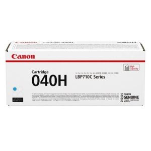 Toner Canon CRG-040 C HC (0459C001AA) (cian), original