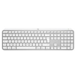 Tipkovnica Logitech MX Keys S for MAC, Pale Grey, SLO g.