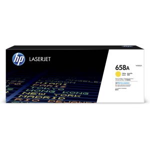 Toner HP 658A  W2002A (rumena), original