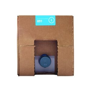 HP 891 - modra - kartuša